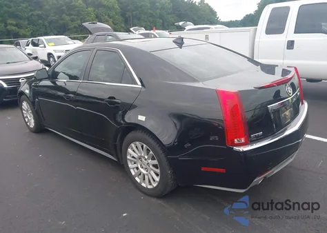2011 Cadillac Cts Standard из США, поврежденный, VIN 1G6DA5EYXB0128259